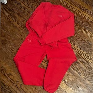 SET ACTIVE | SET IN BARN